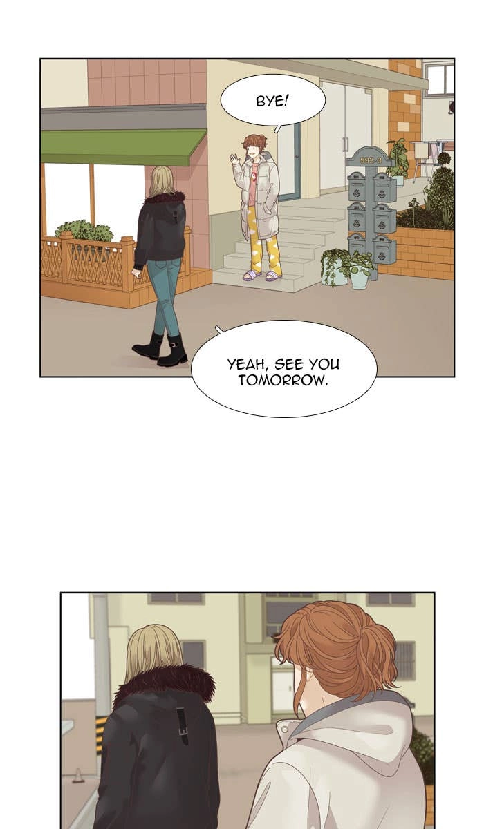 Odd Girl Out Chapter 193 Page 48
