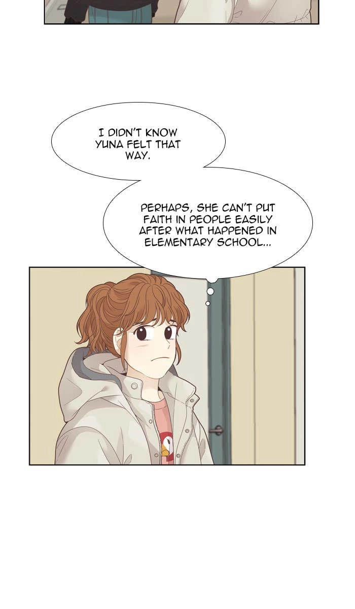 Odd Girl Out Chapter 193 Page 49