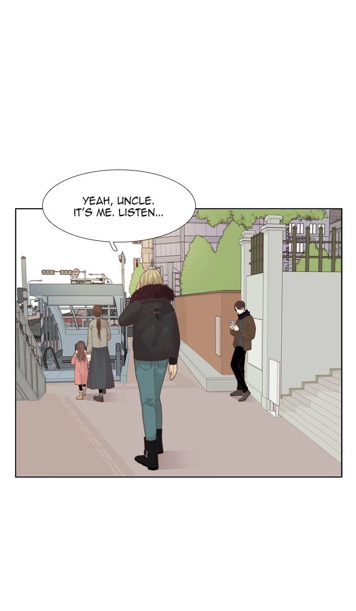 Odd Girl Out Chapter 193 Page 52