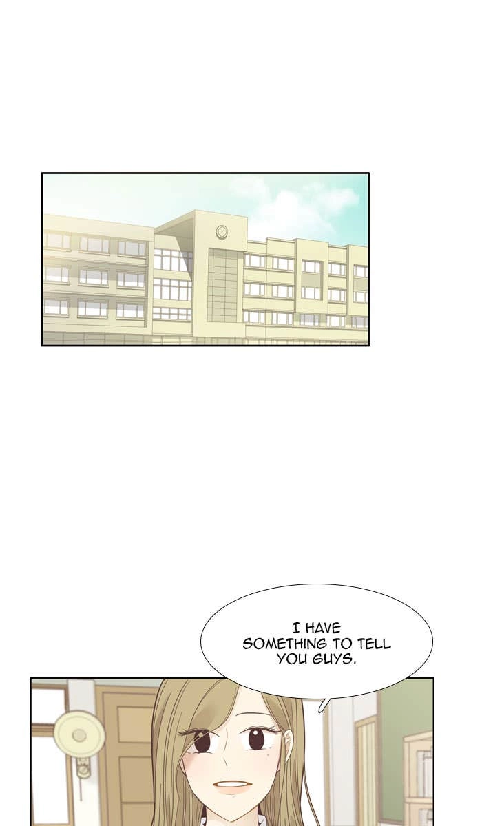 Odd Girl Out Chapter 193 Page 54