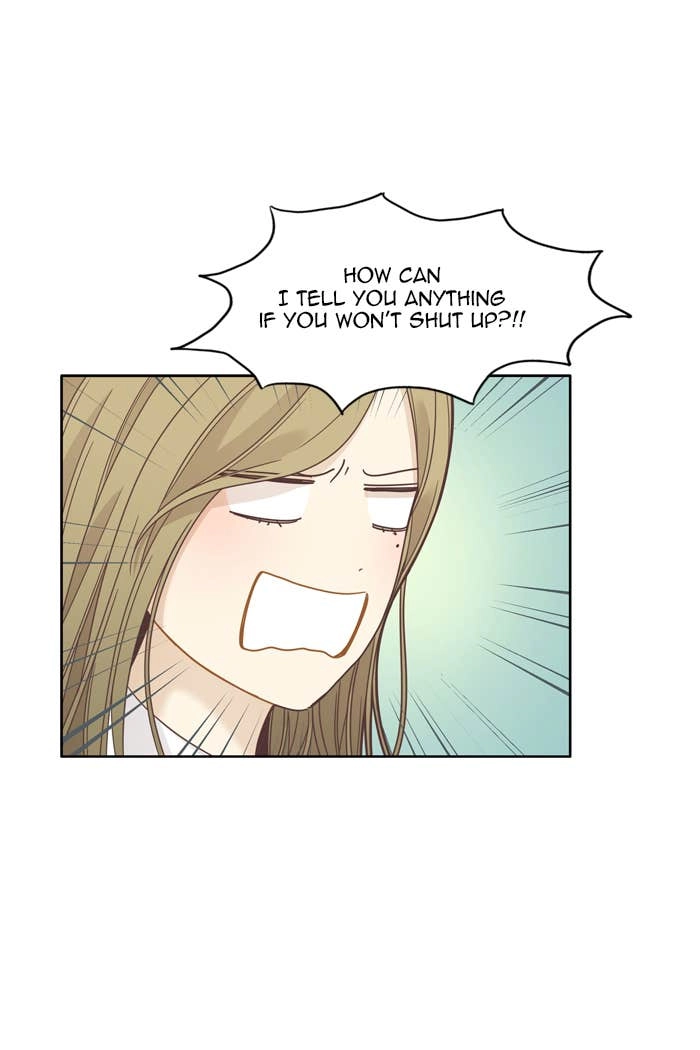 Odd Girl Out Chapter 194 Page 7