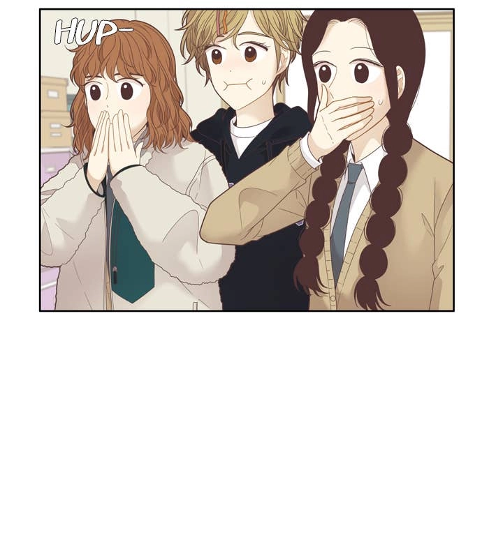 Odd Girl Out Chapter 194 Page 8