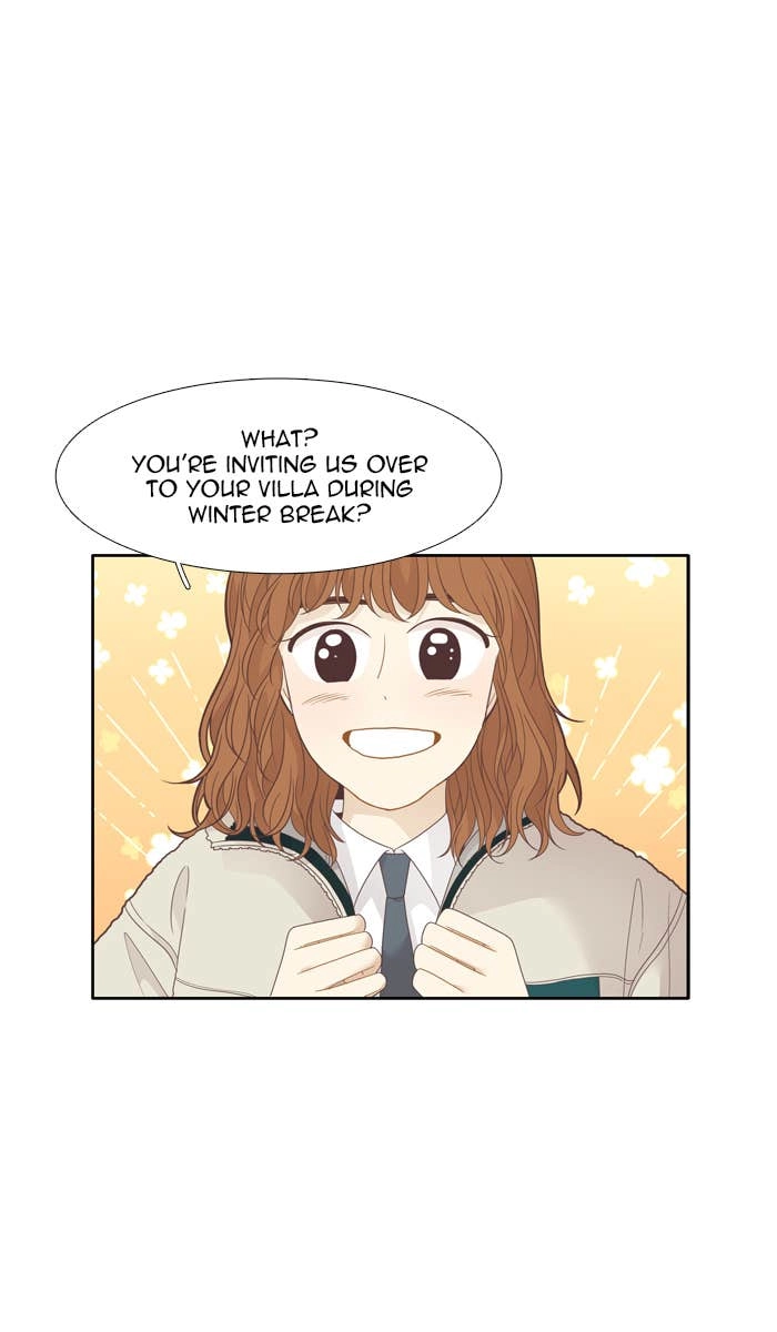 Odd Girl Out Chapter 194 Page 10
