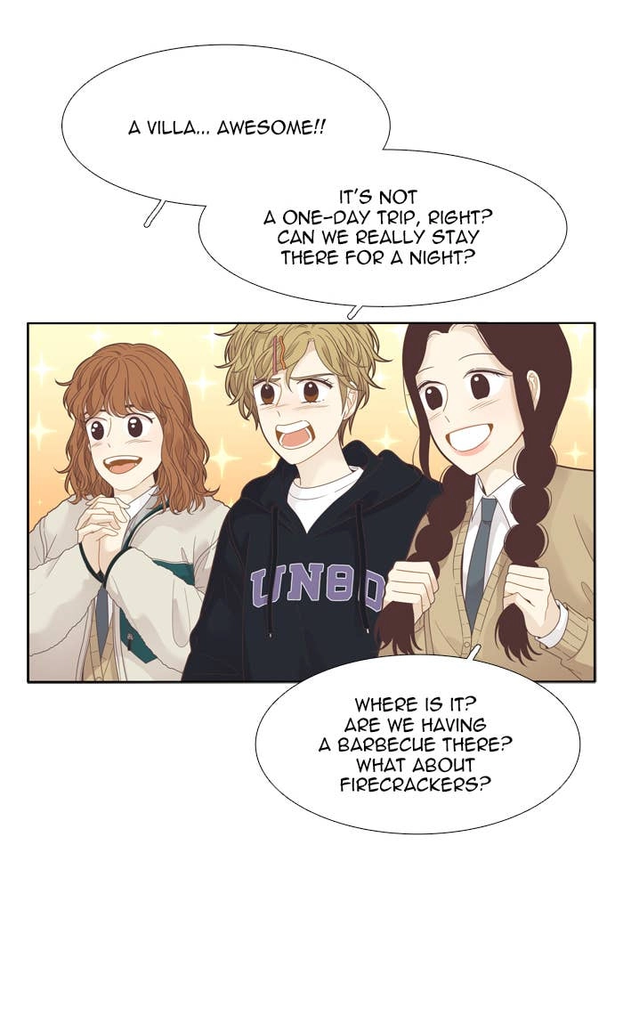 Odd Girl Out Chapter 194 Page 12