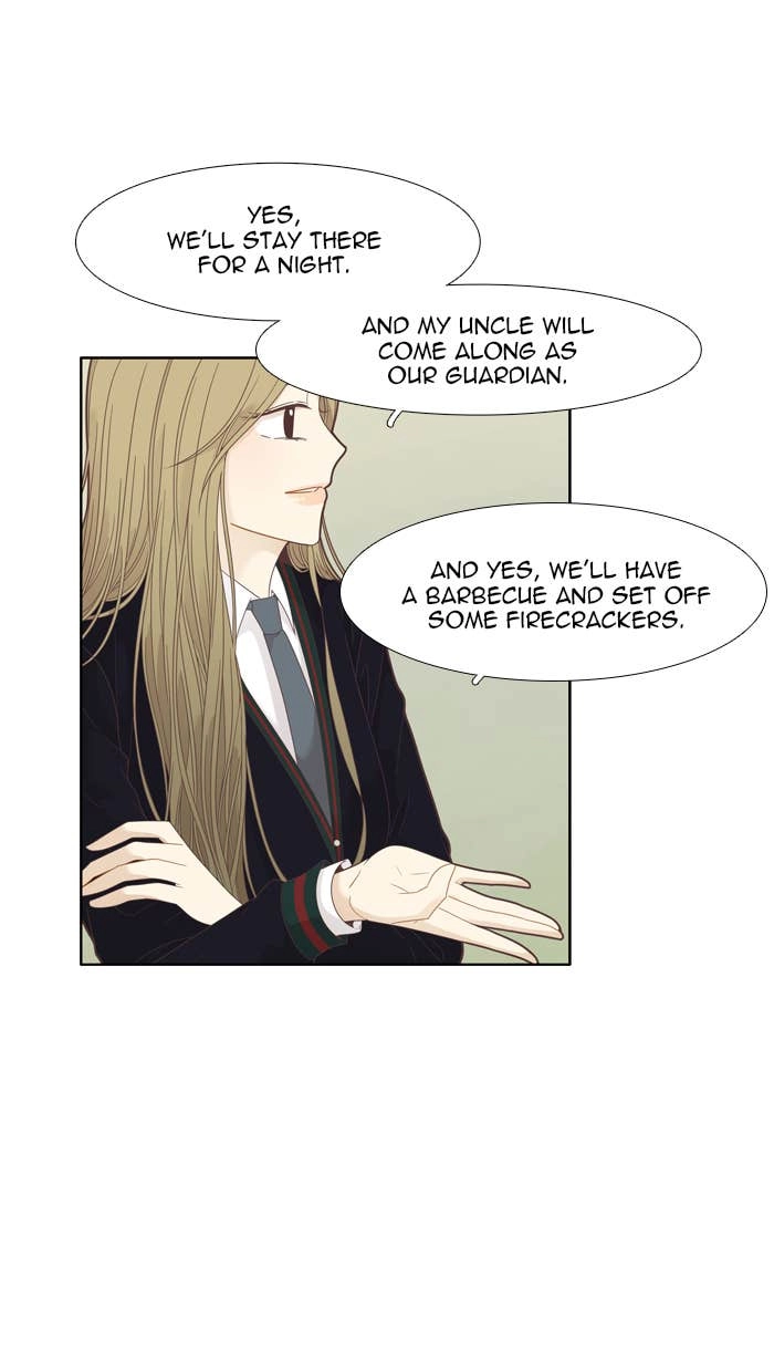 Odd Girl Out Chapter 194 Page 13