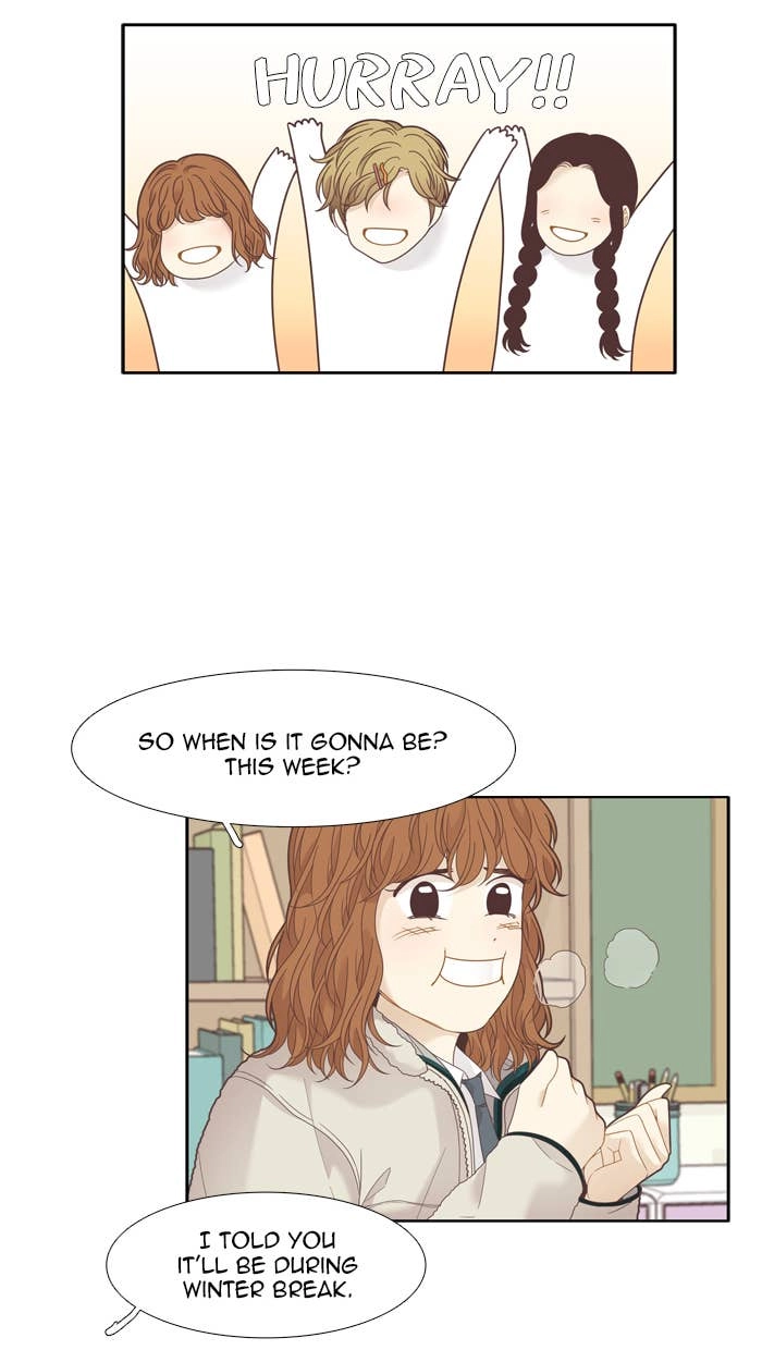 Odd Girl Out Chapter 194 Page 14