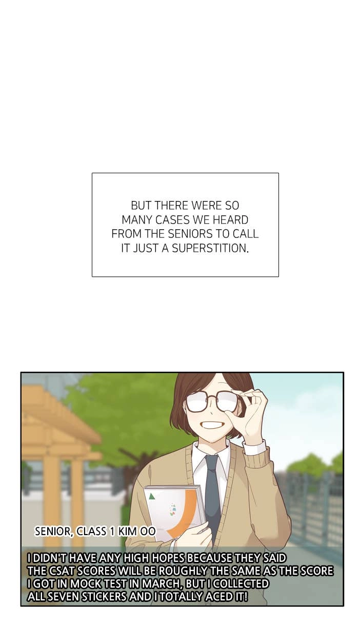 Odd Girl Out Chapter 194 Page 21