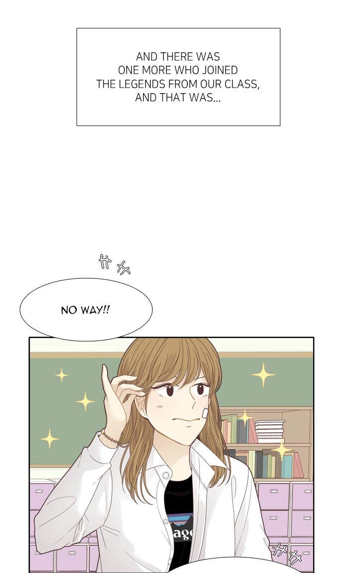 Odd Girl Out Chapter 194 Page 23