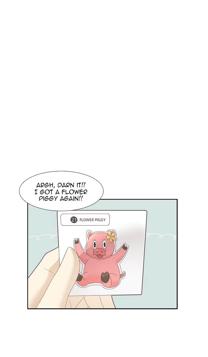 Odd Girl Out Chapter 194 Page 28
