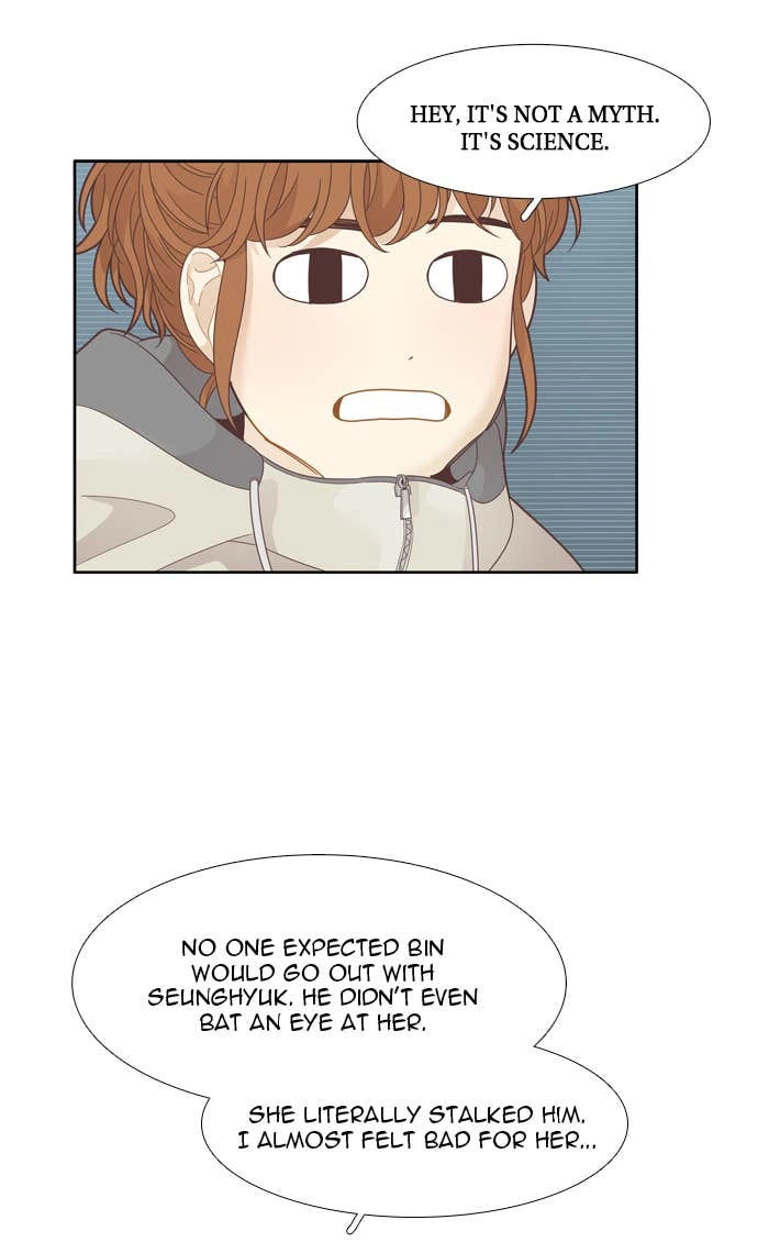 Odd Girl Out Chapter 194 Page 31