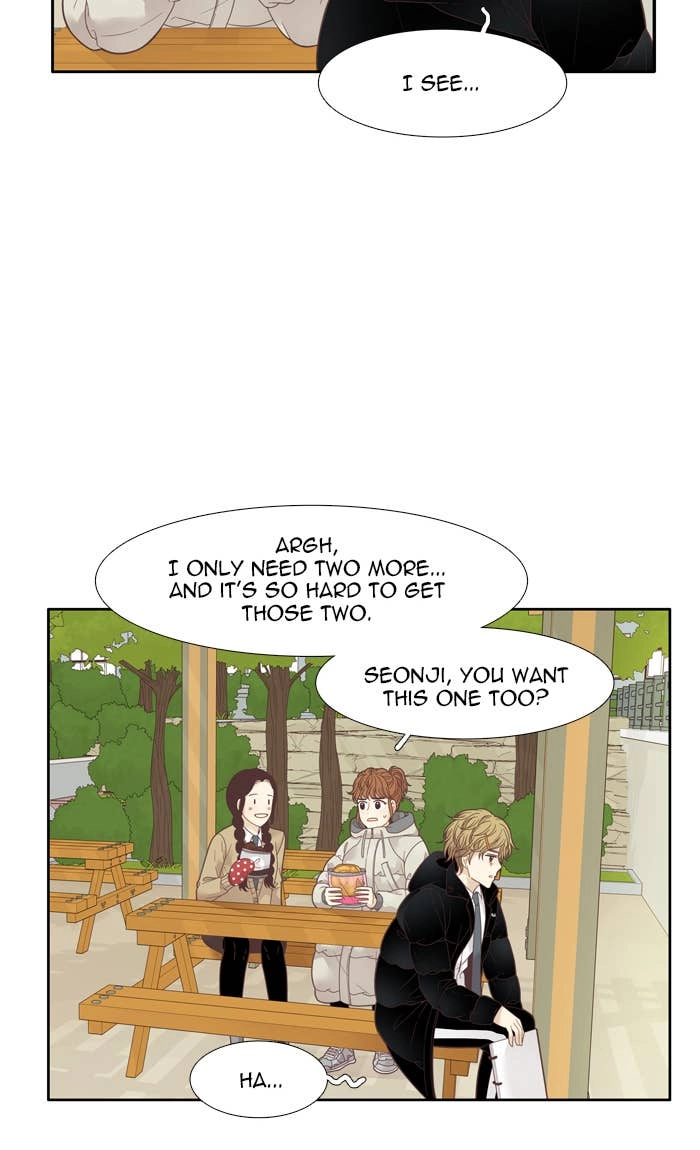 Odd Girl Out Chapter 194 Page 33