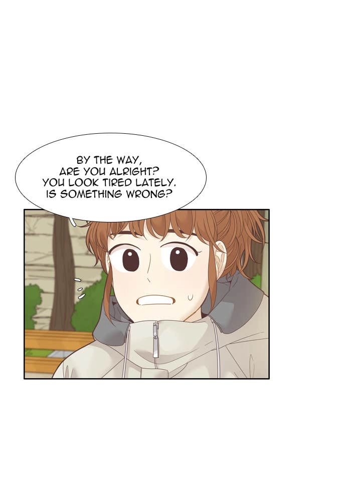 Odd Girl Out Chapter 194 Page 34