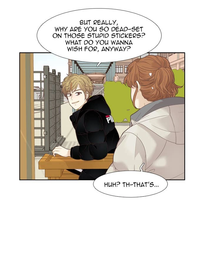 Odd Girl Out Chapter 194 Page 36