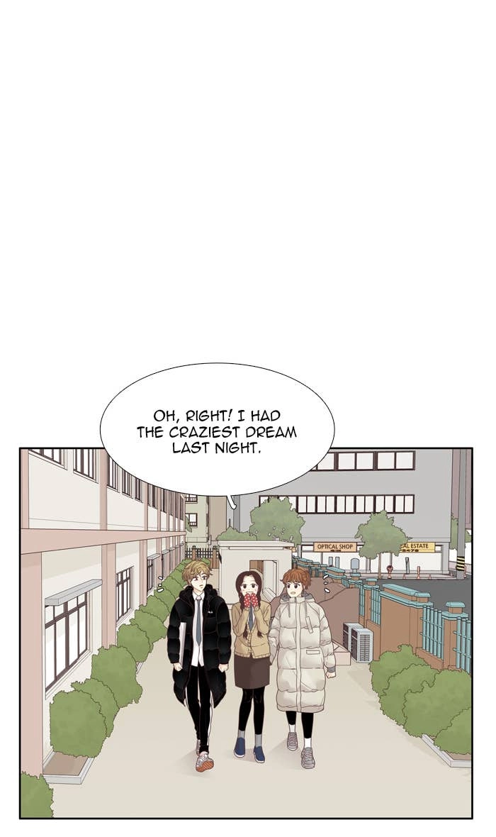 Odd Girl Out Chapter 194 Page 38