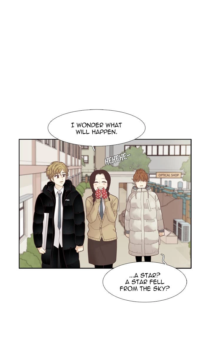 Odd Girl Out Chapter 194 Page 45