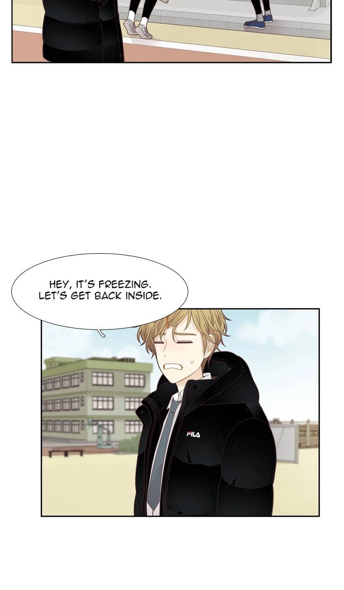 Odd Girl Out Chapter 194 Page 49