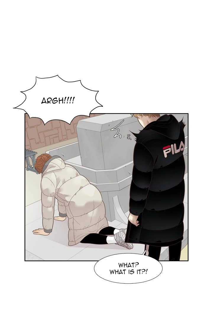 Odd Girl Out Chapter 194 Page 50