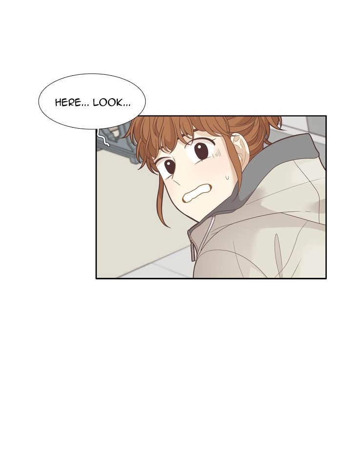 Odd Girl Out Chapter 194 Page 51