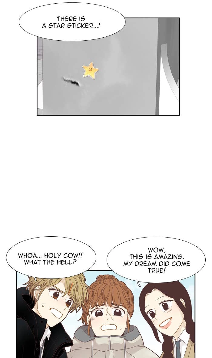 Odd Girl Out Chapter 194 Page 52