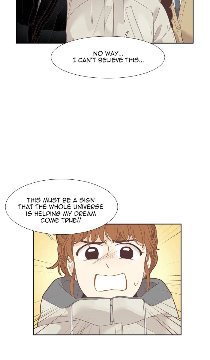Odd Girl Out Chapter 194 Page 53