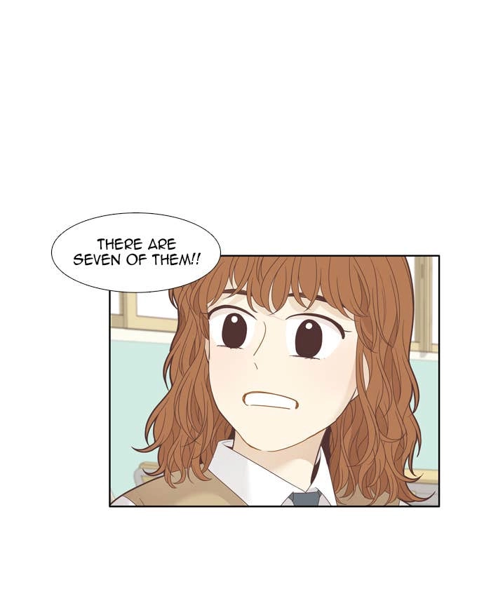 Odd Girl Out Chapter 194 Page 60