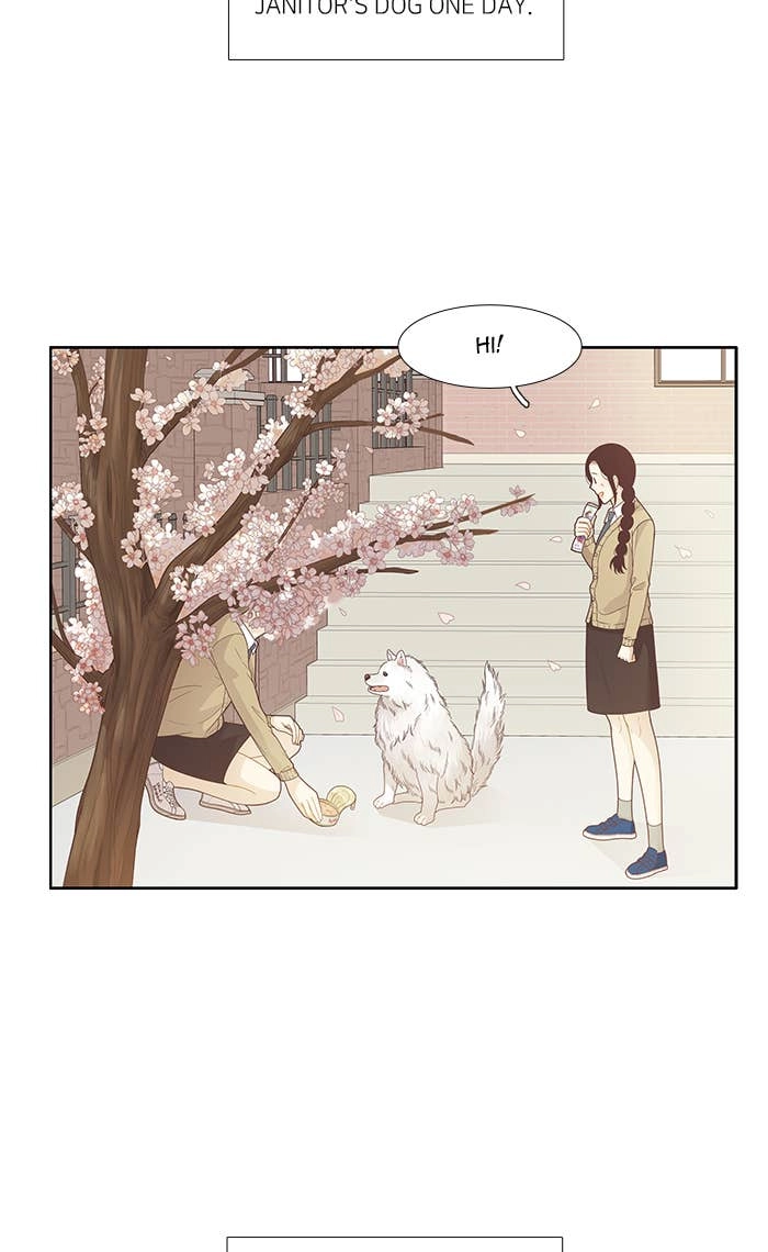 Odd Girl Out Chapter 195 Page 5