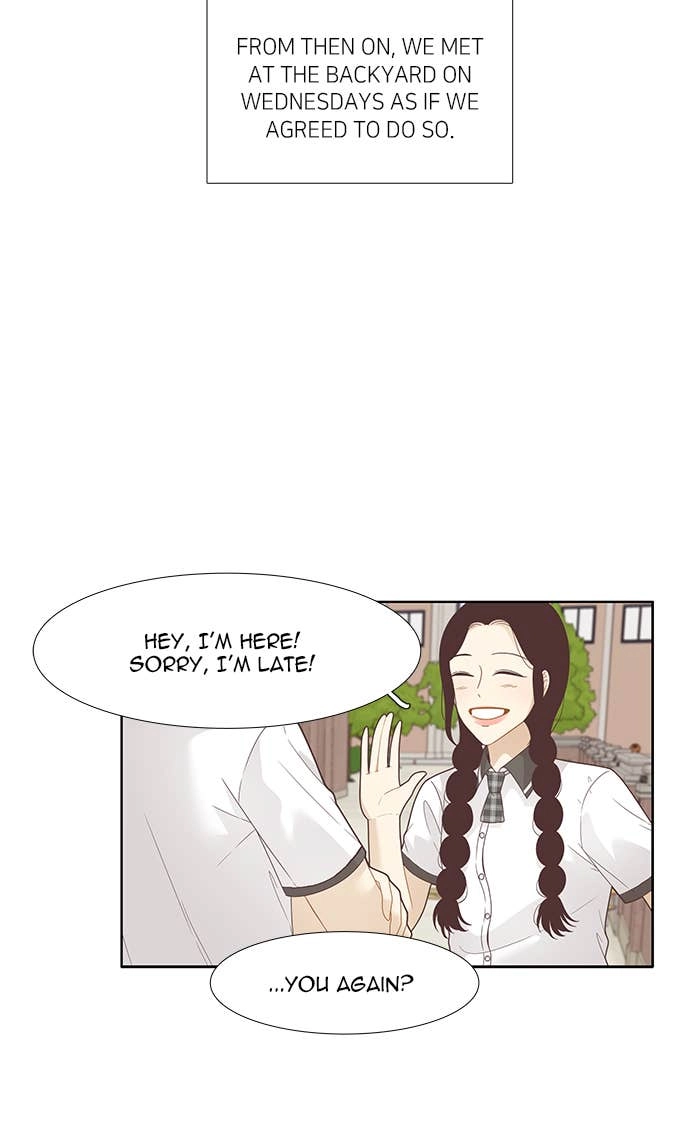 Odd Girl Out Chapter 195 Page 6