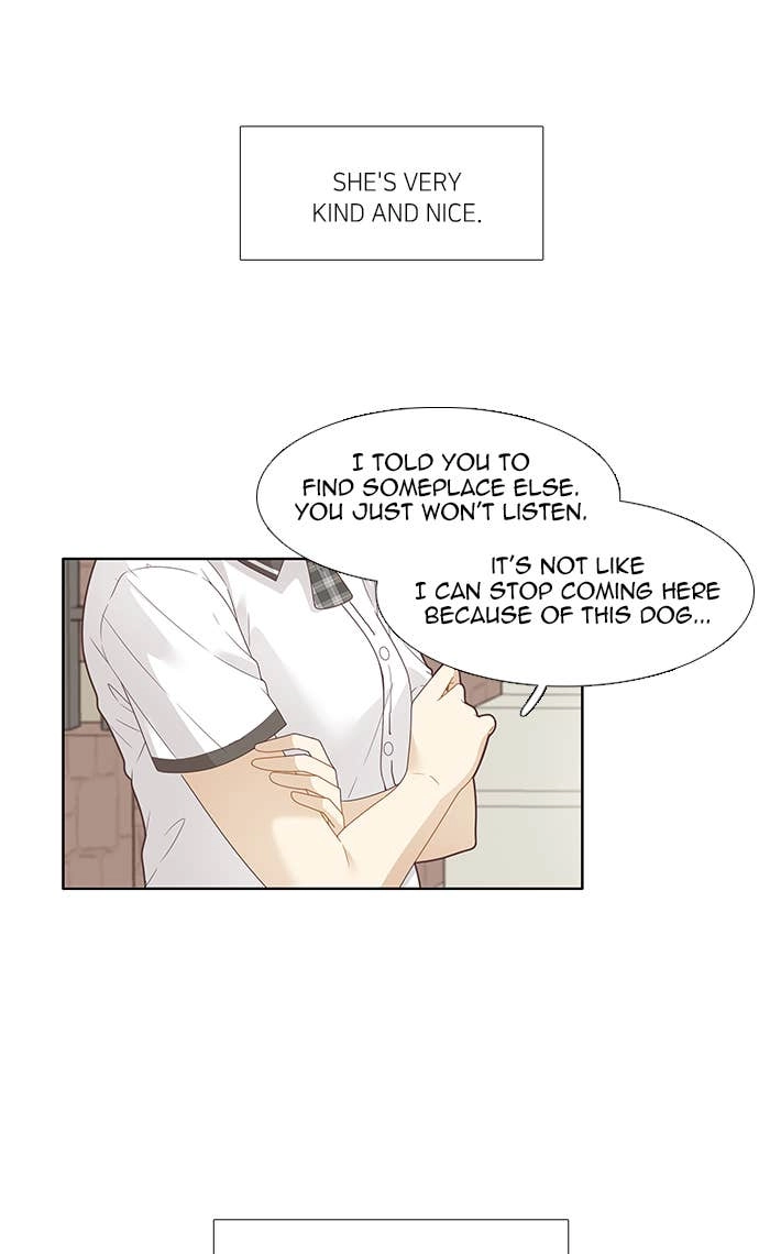 Odd Girl Out Chapter 195 Page 7