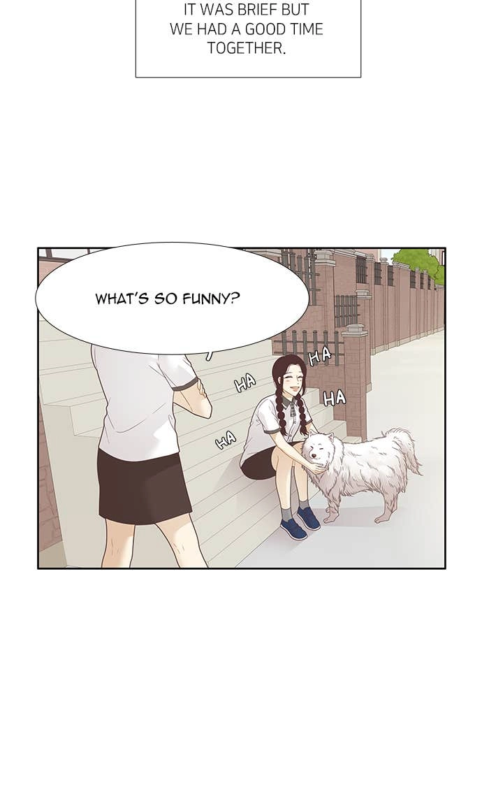 Odd Girl Out Chapter 195 Page 8
