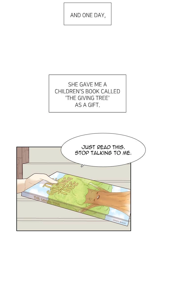 Odd Girl Out Chapter 195 Page 9
