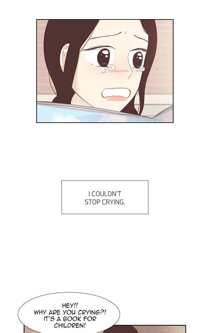 Odd Girl Out Chapter 195 Page 11