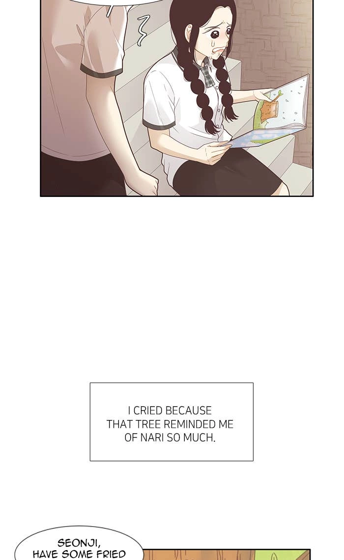 Odd Girl Out Chapter 195 Page 12