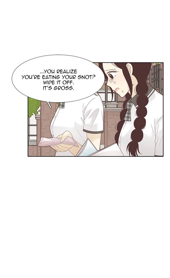 Odd Girl Out Chapter 195 Page 14