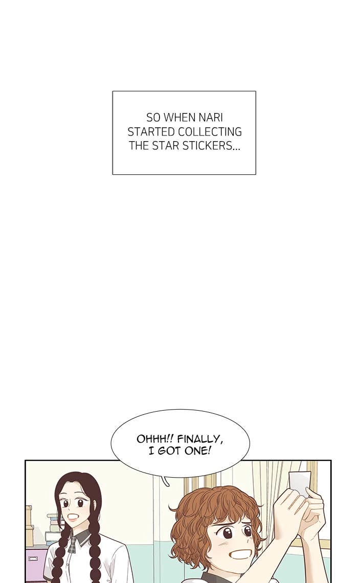 Odd Girl Out Chapter 195 Page 15