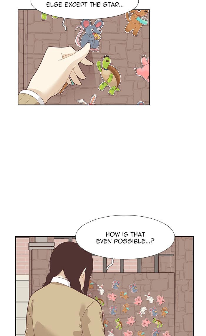 Odd Girl Out Chapter 195 Page 24