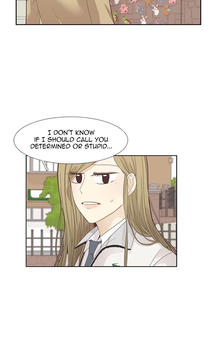 Odd Girl Out Chapter 195 Page 25