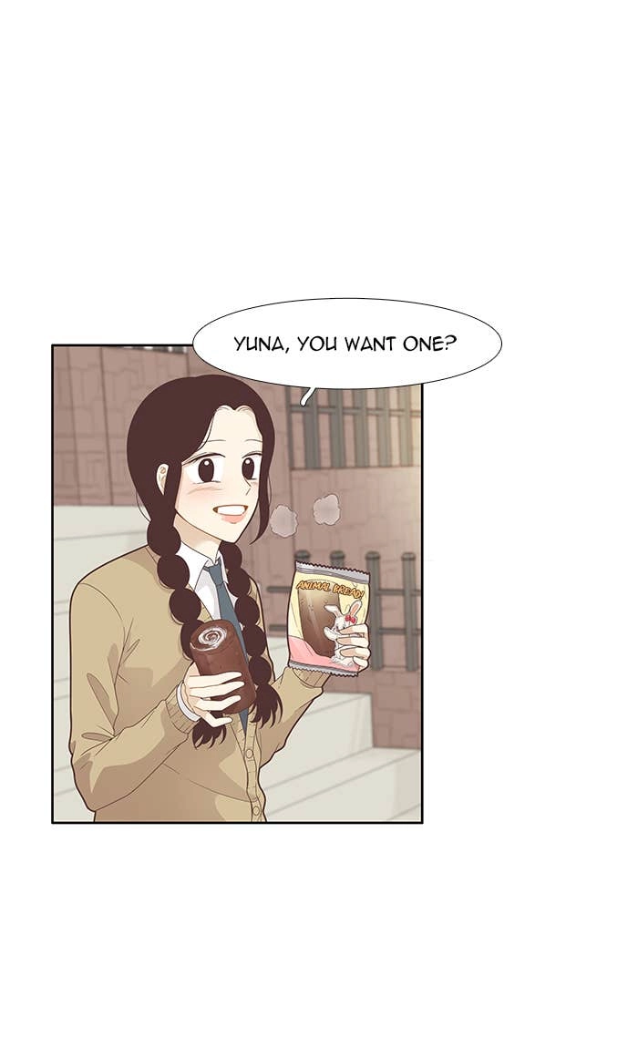 Odd Girl Out Chapter 195 Page 27