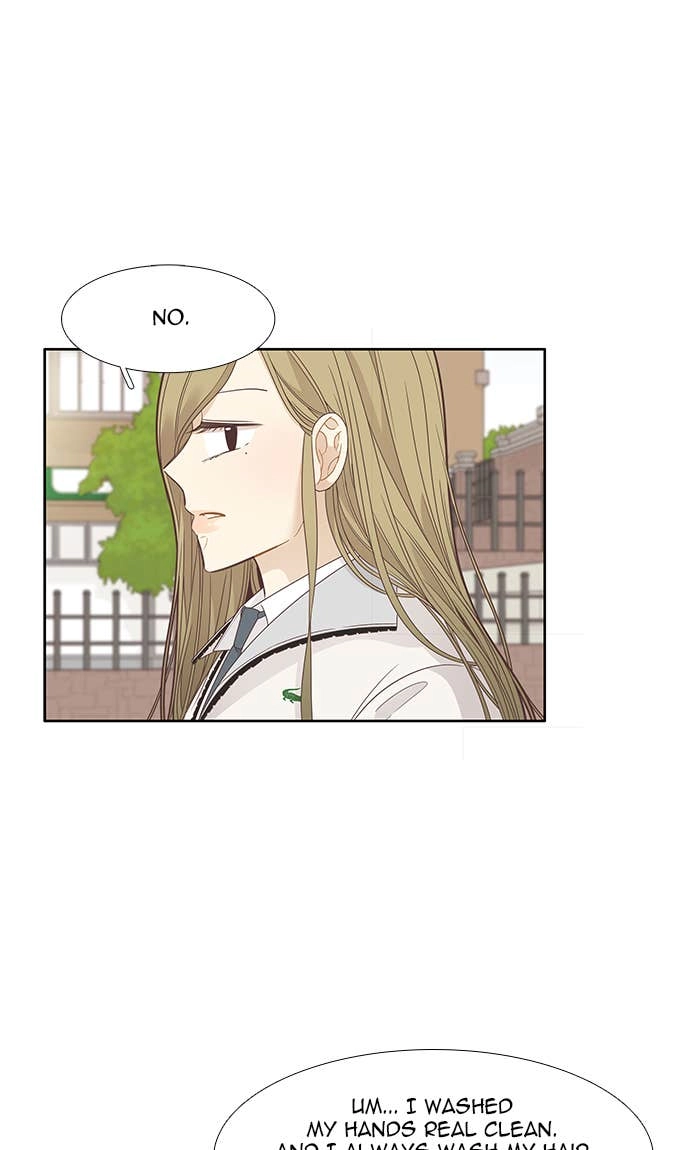 Odd Girl Out Chapter 195 Page 28