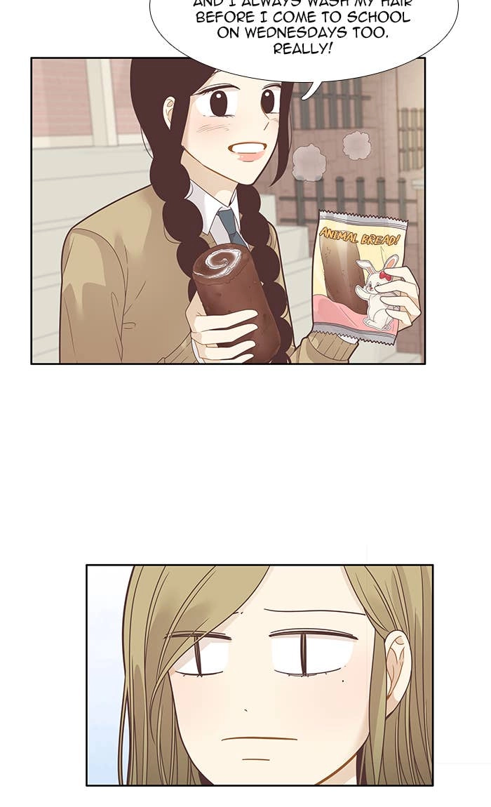 Odd Girl Out Chapter 195 Page 29
