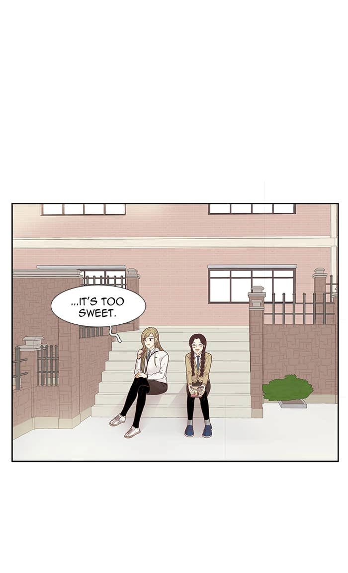 Odd Girl Out Chapter 195 Page 30