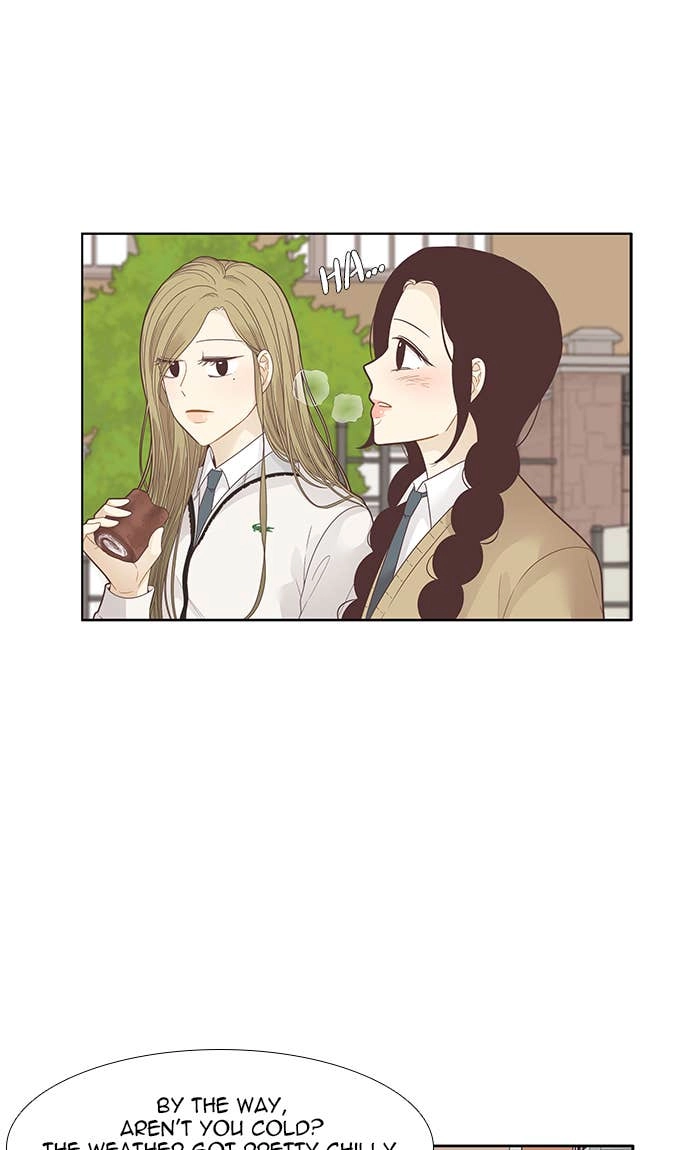 Odd Girl Out Chapter 195 Page 31