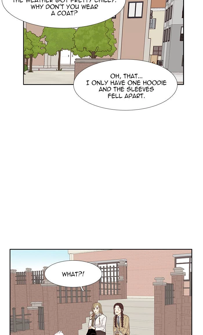 Odd Girl Out Chapter 195 Page 32