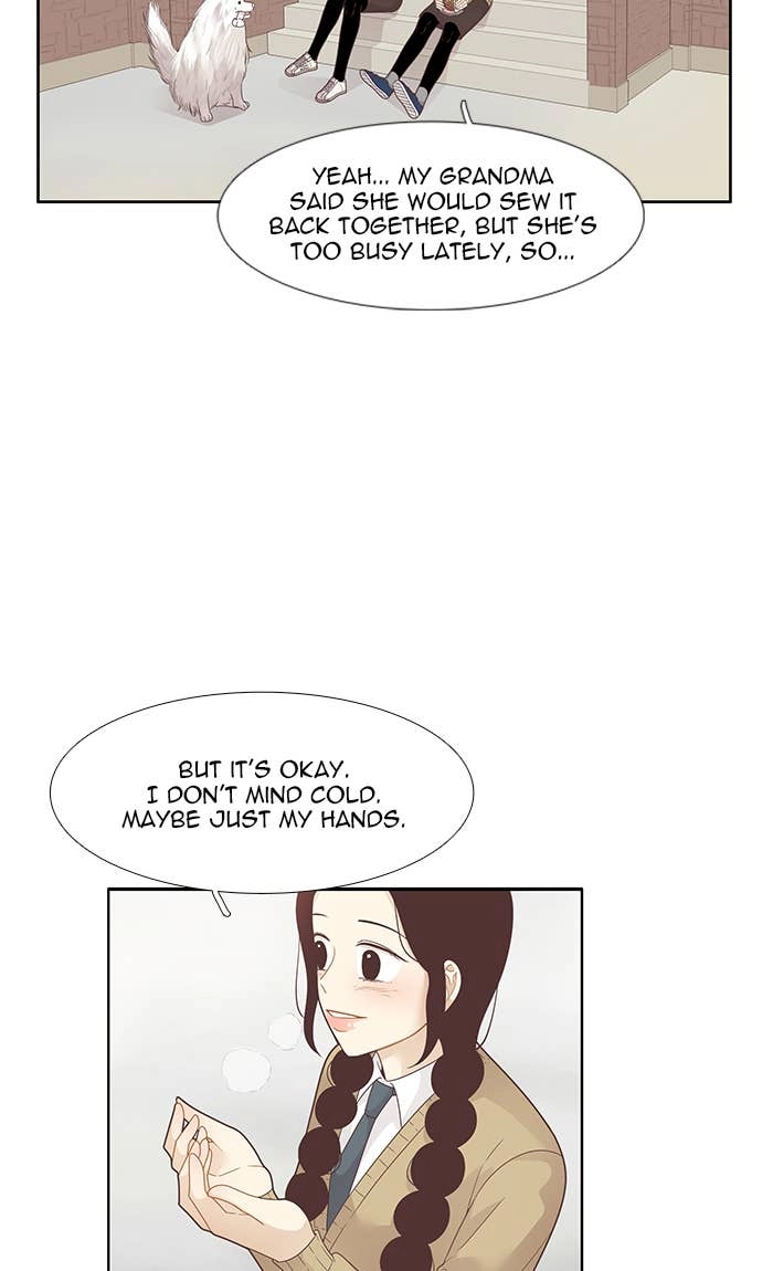 Odd Girl Out Chapter 195 Page 33