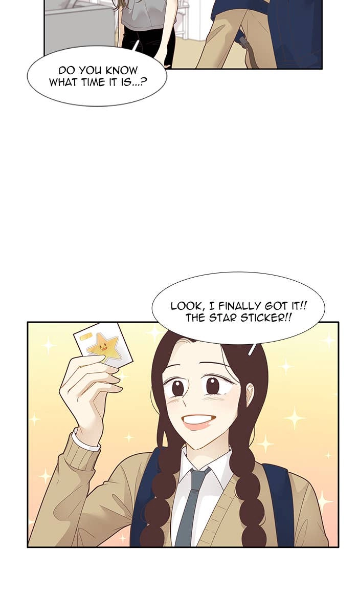 Odd Girl Out Chapter 195 Page 40