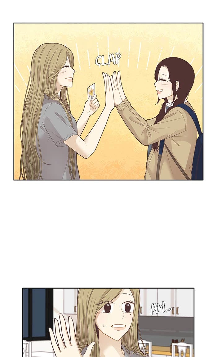 Odd Girl Out Chapter 195 Page 43