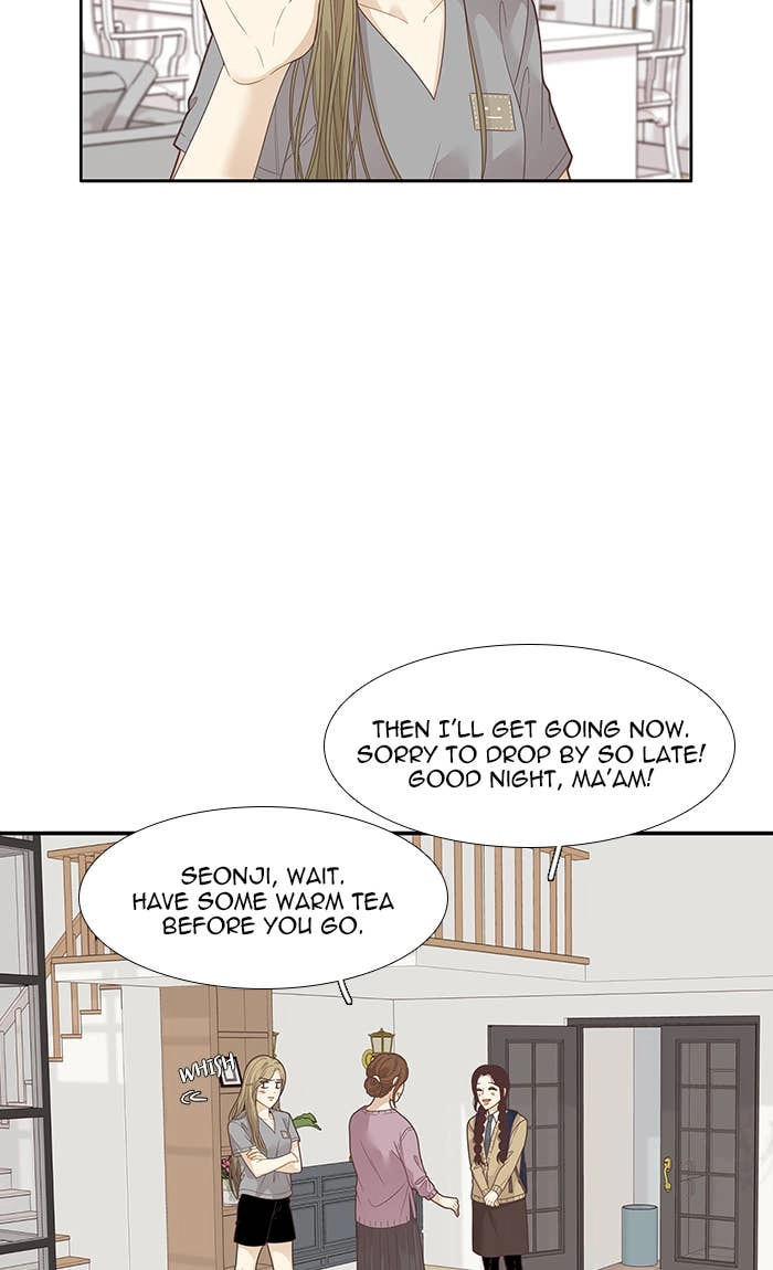 Odd Girl Out Chapter 195 Page 44