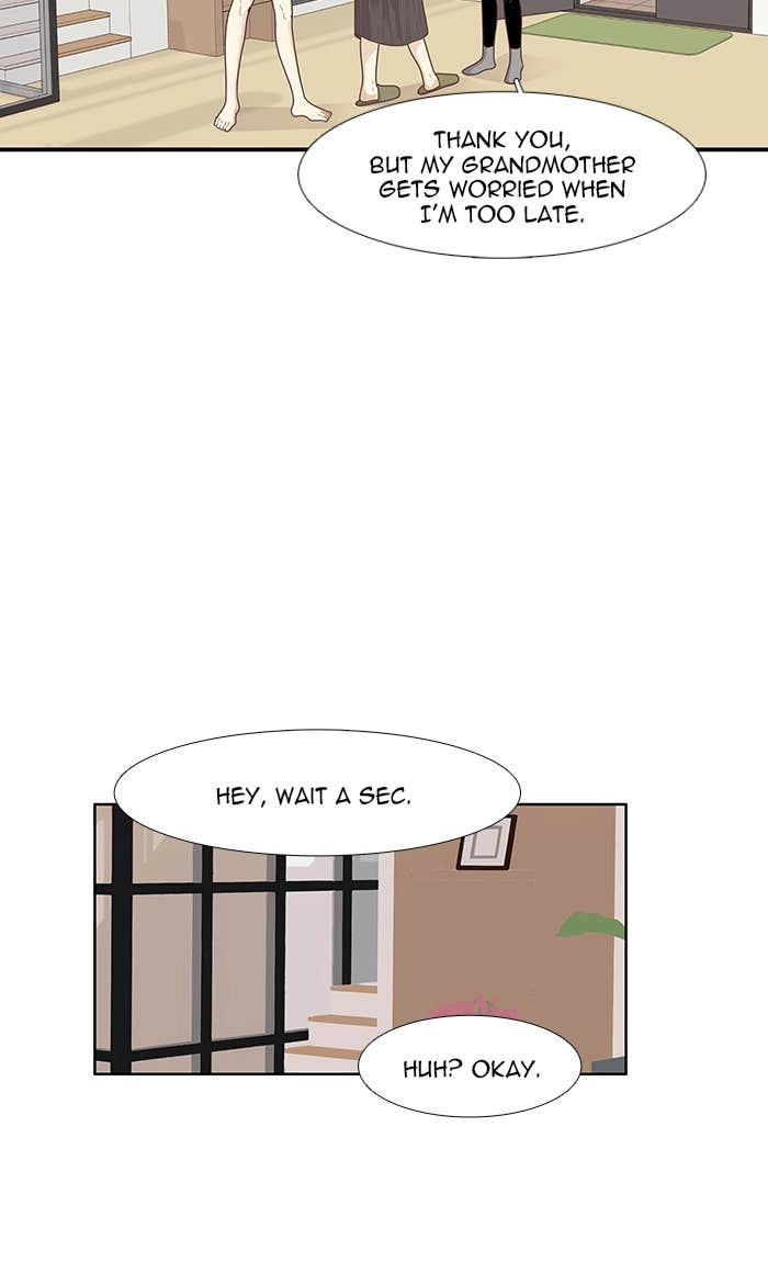 Odd Girl Out Chapter 195 Page 45