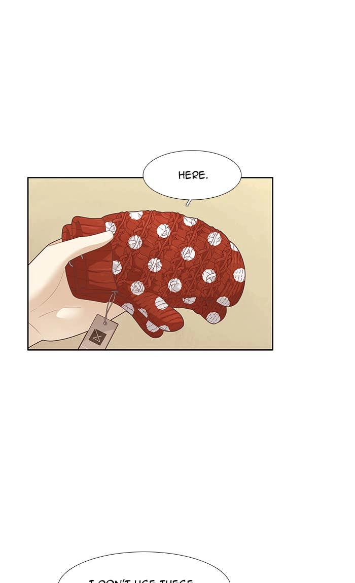 Odd Girl Out Chapter 195 Page 46