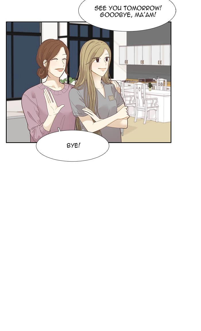 Odd Girl Out Chapter 195 Page 49