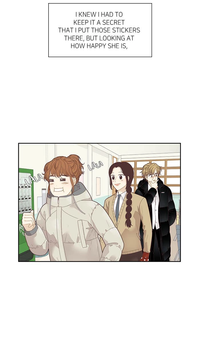 Odd Girl Out Chapter 195 Page 54